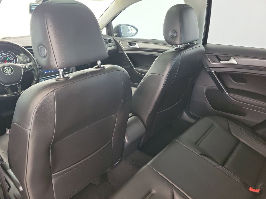 2019 Volkswagen Golf TSI SE 4-Door