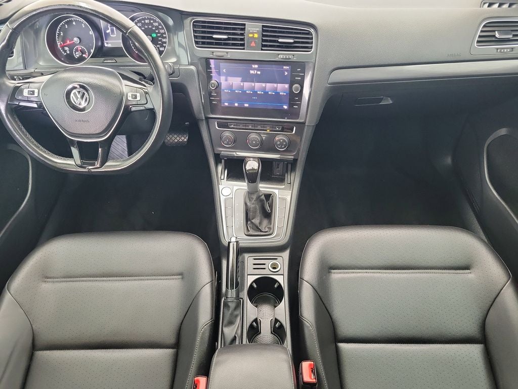 2019 Volkswagen Golf TSI SE 4-Door
