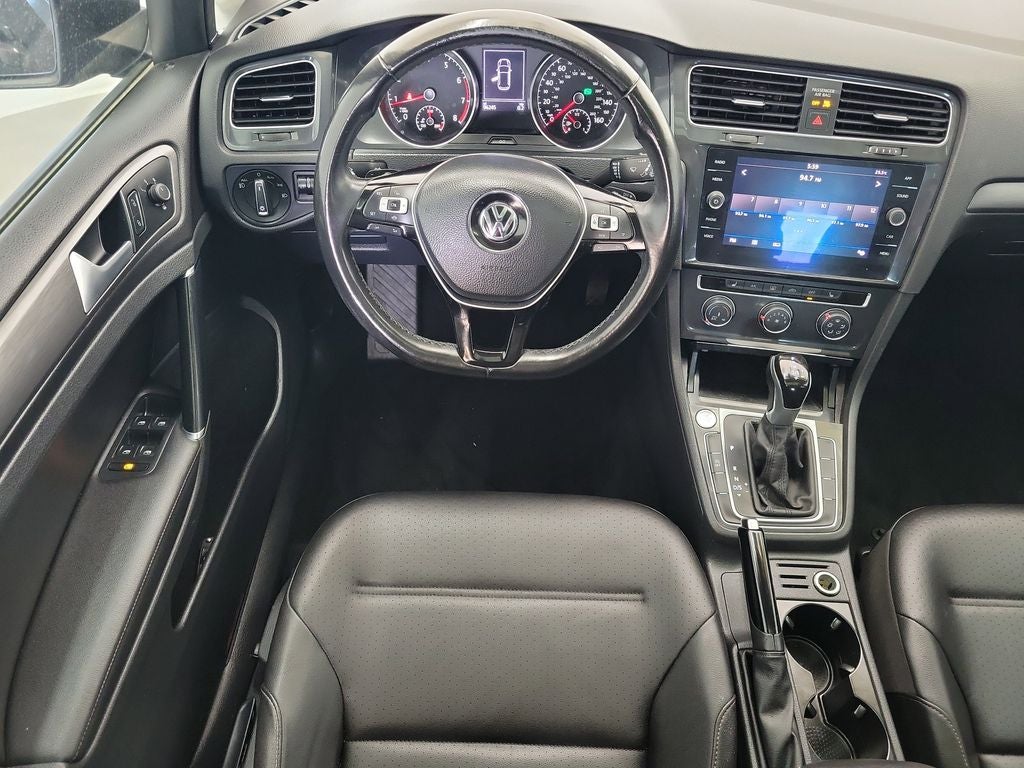2019 Volkswagen Golf TSI SE 4-Door