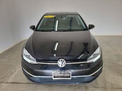 2019 Volkswagen Golf TSI SE 4-Door