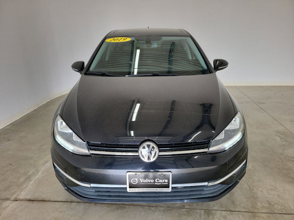 2019 Volkswagen Golf TSI SE 4-Door