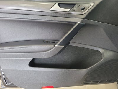 2019 Volkswagen Golf TSI SE 4-Door