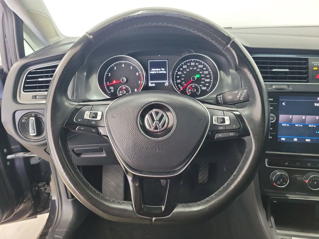 2019 Volkswagen Golf TSI SE 4-Door