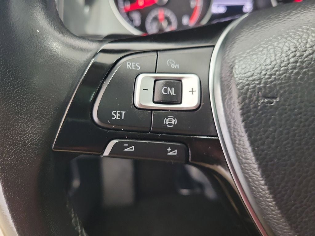 2019 Volkswagen Golf TSI SE 4-Door