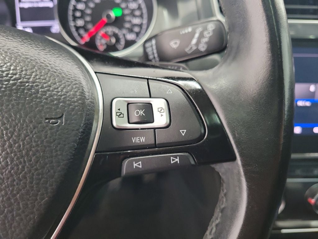 2019 Volkswagen Golf TSI SE 4-Door