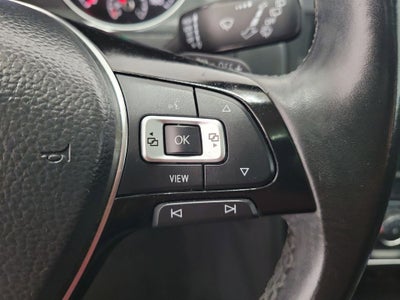 2019 Volkswagen Golf TSI SE 4-Door
