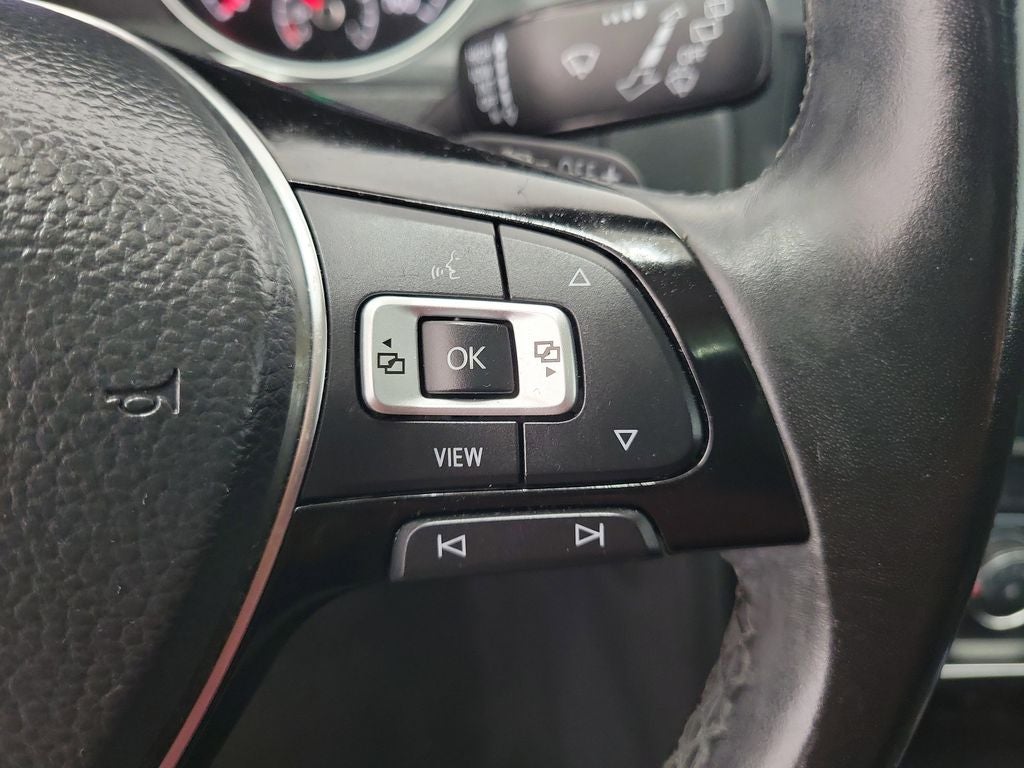 2019 Volkswagen Golf TSI SE 4-Door