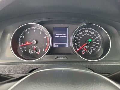2019 Volkswagen Golf TSI SE 4-Door
