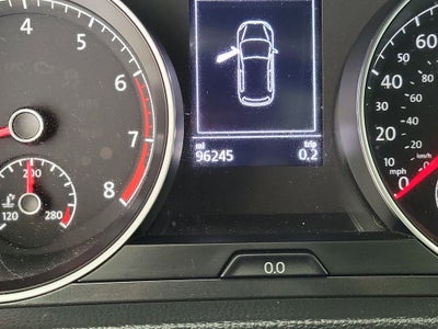 2019 Volkswagen Golf TSI SE 4-Door