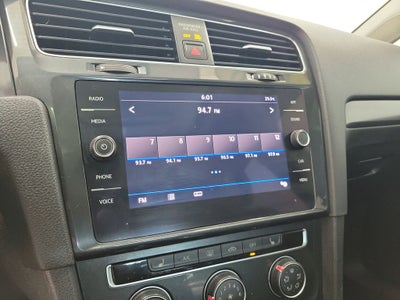 2019 Volkswagen Golf TSI SE 4-Door
