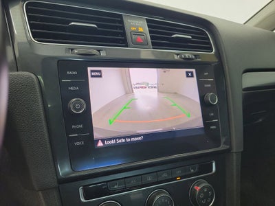 2019 Volkswagen Golf TSI SE 4-Door