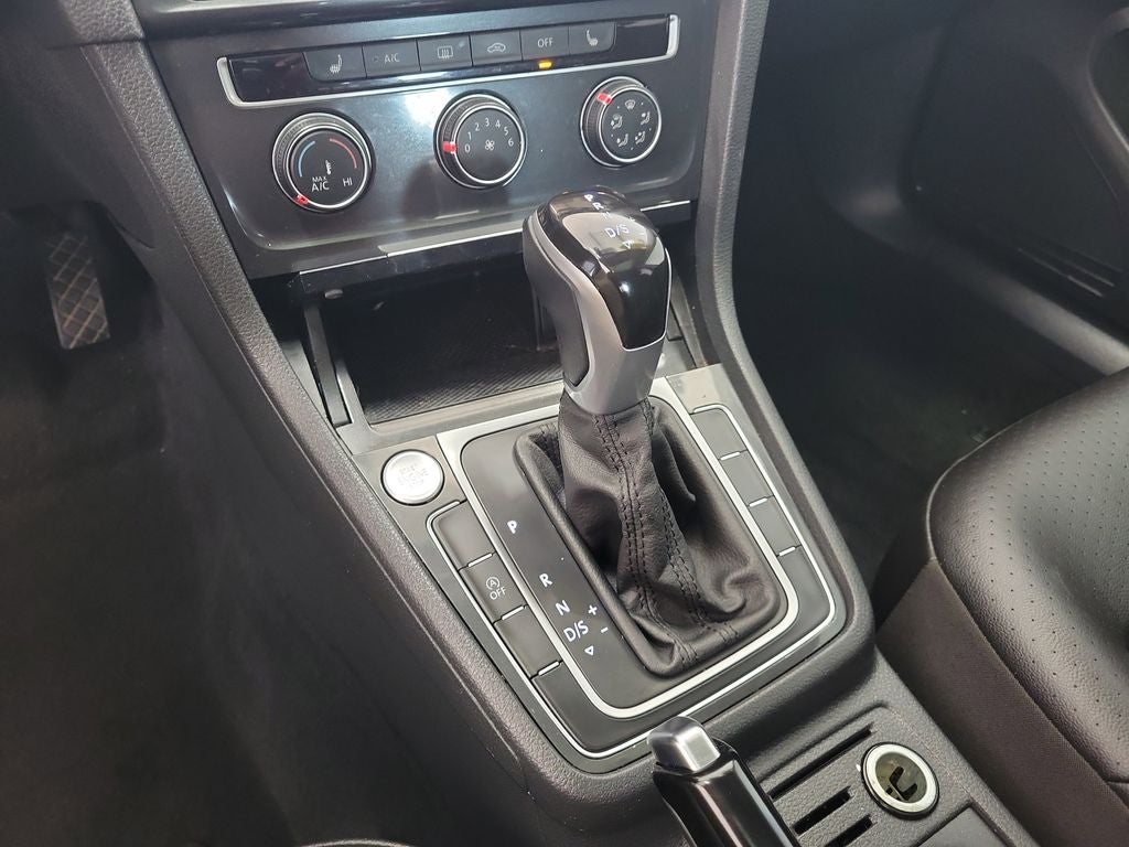 2019 Volkswagen Golf TSI SE 4-Door
