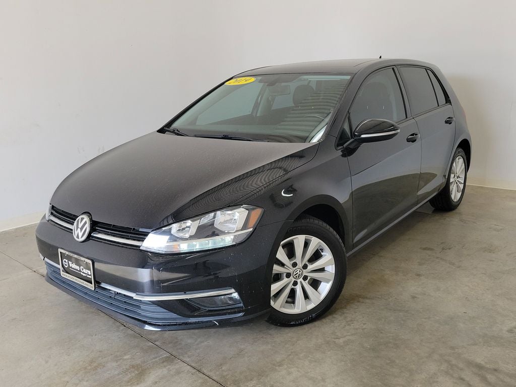 2019 Volkswagen Golf TSI SE 4-Door