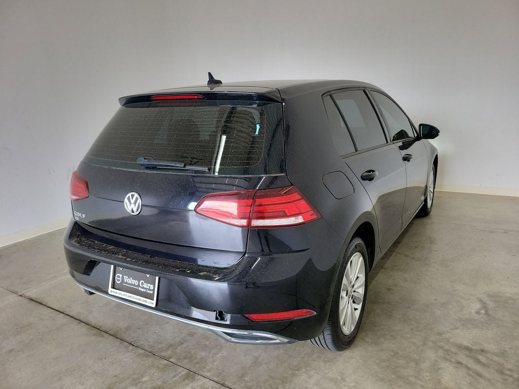 2019 Volkswagen Golf TSI SE 4-Door