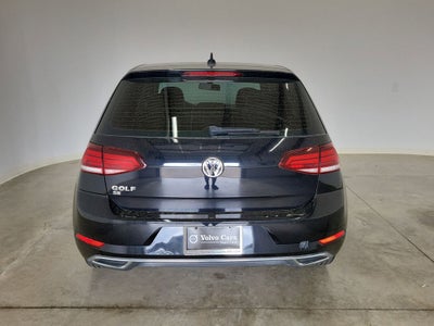 2019 Volkswagen Golf TSI SE 4-Door
