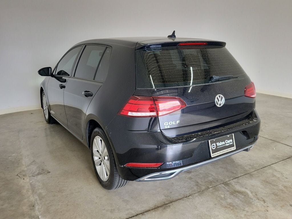 2019 Volkswagen Golf TSI SE 4-Door