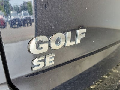 2019 Volkswagen Golf TSI SE 4-Door