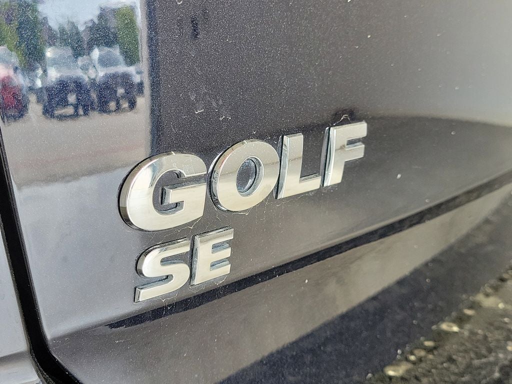 2019 Volkswagen Golf TSI SE 4-Door