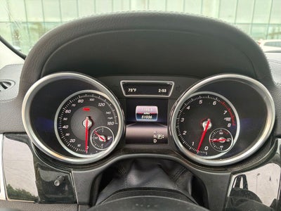 2016 Mercedes-Benz GLE GLE 400 4MATIC®