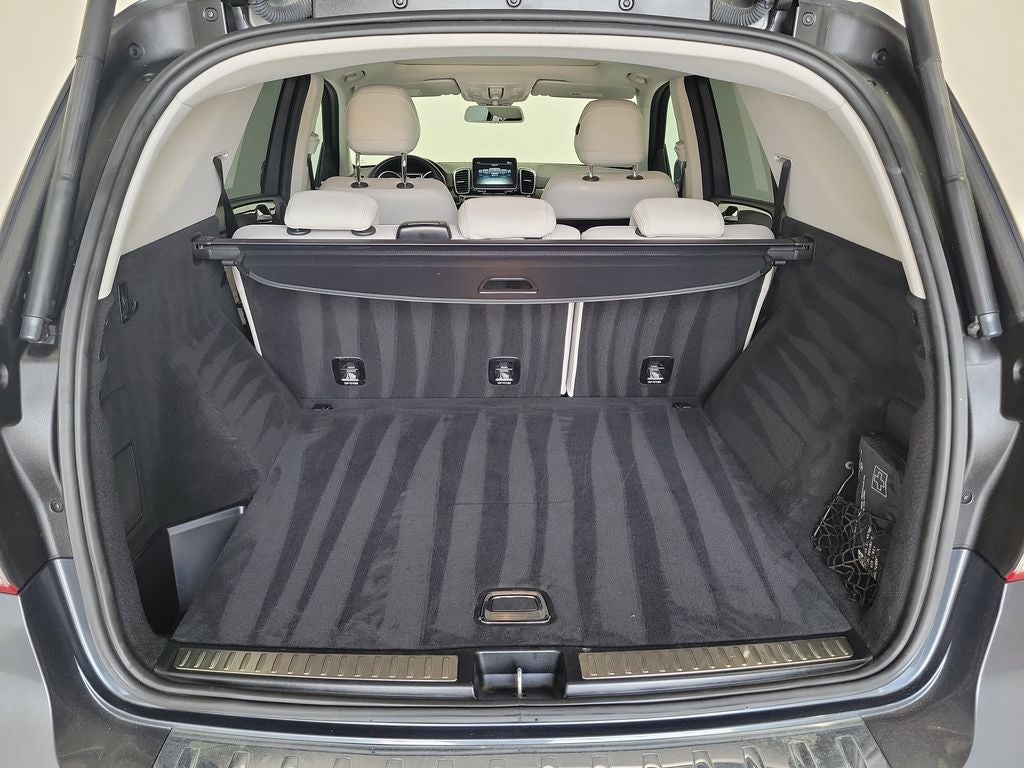 2016 Mercedes-Benz GLE GLE 400 4MATIC®