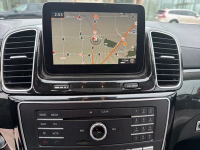2016 Mercedes-Benz GLE GLE 400 4MATIC®