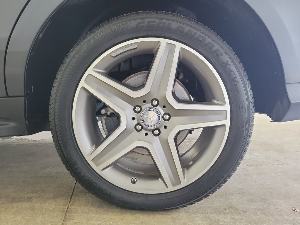 2016 Mercedes-Benz GLE GLE 400 4MATIC®