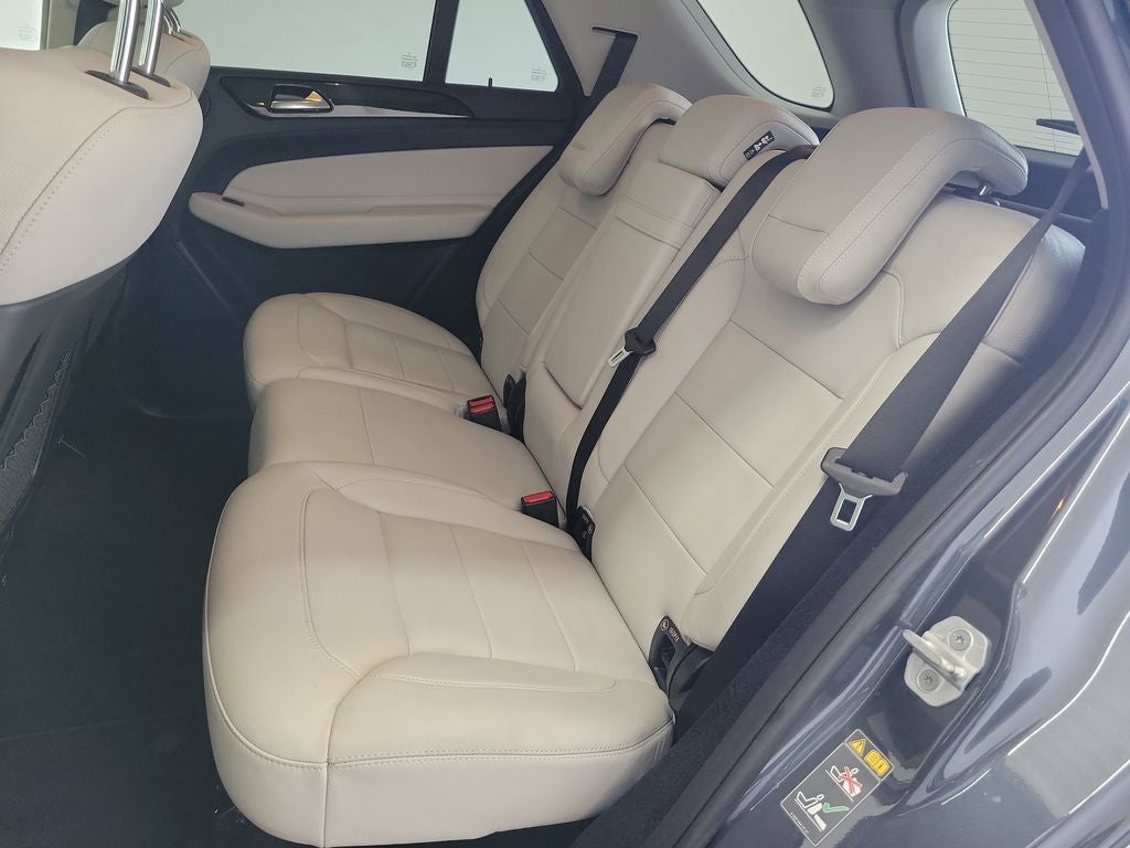 2016 Mercedes-Benz GLE GLE 400 4MATIC®