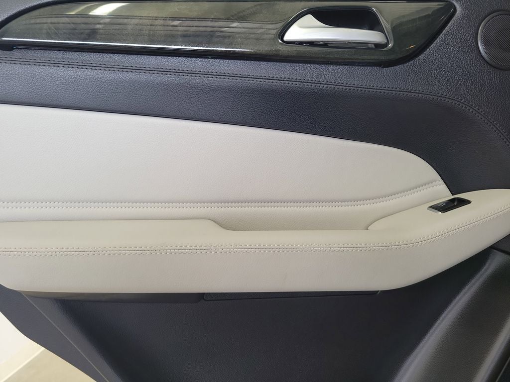 2016 Mercedes-Benz GLE GLE 400 4MATIC®