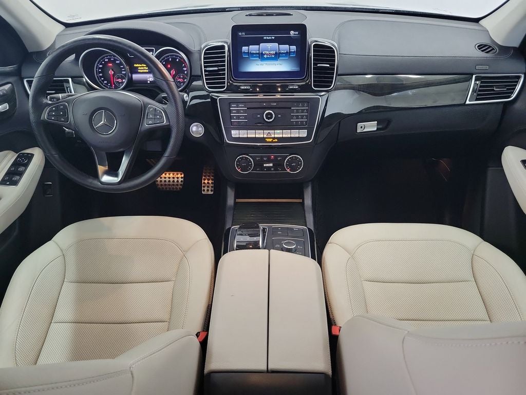 2016 Mercedes-Benz GLE GLE 400 4MATIC®