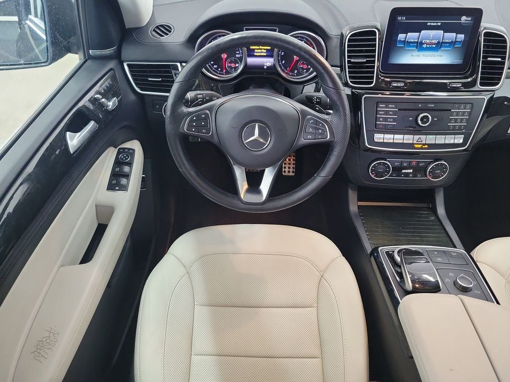 2016 Mercedes-Benz GLE GLE 400 4MATIC®