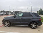 2016 Mercedes-Benz GLE GLE 400 4MATIC®