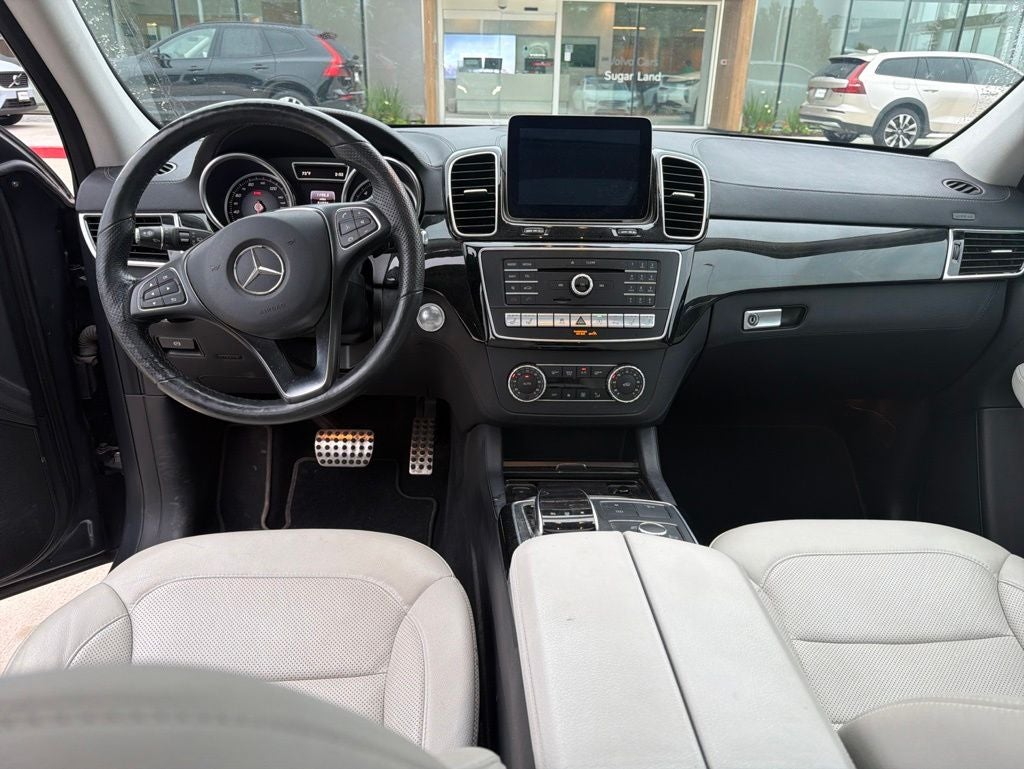 2016 Mercedes-Benz GLE GLE 400 4MATIC®