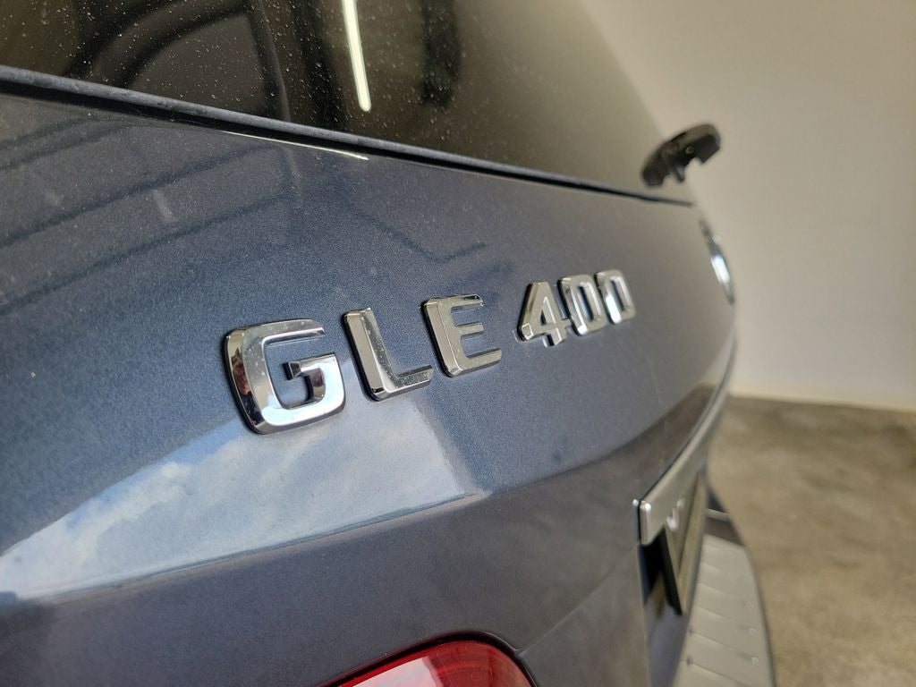 2016 Mercedes-Benz GLE GLE 400 4MATIC®