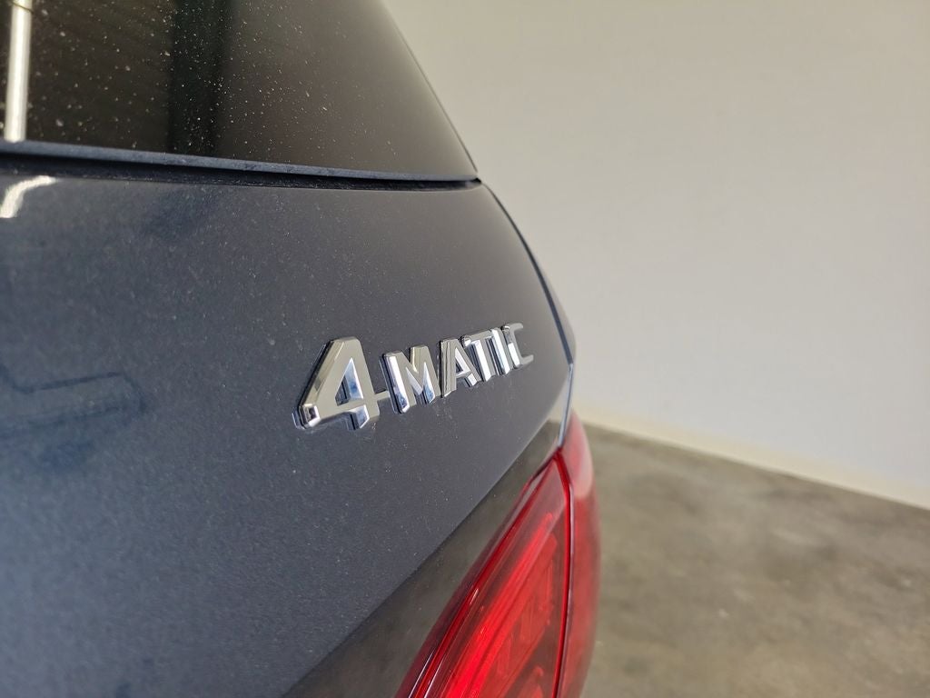 2016 Mercedes-Benz GLE GLE 400 4MATIC®