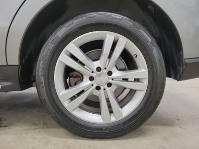 2013 Mercedes-Benz M-Class ML 350