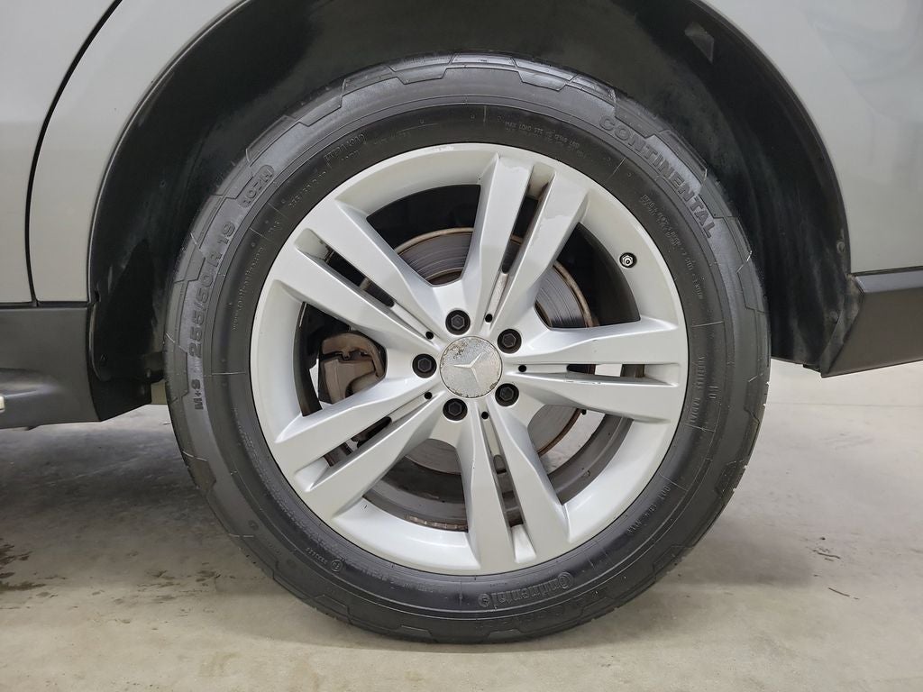 2013 Mercedes-Benz M-Class ML 350