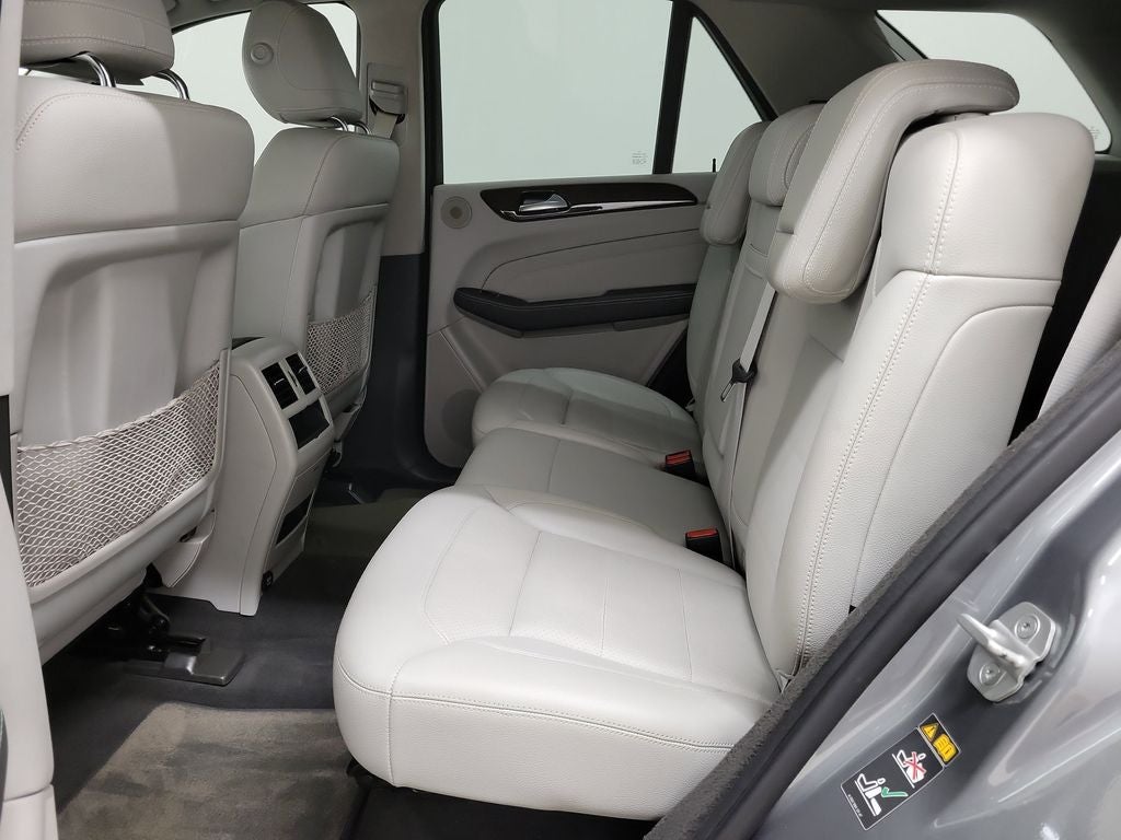 2013 Mercedes-Benz M-Class ML 350