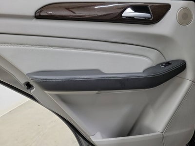 2013 Mercedes-Benz M-Class ML 350