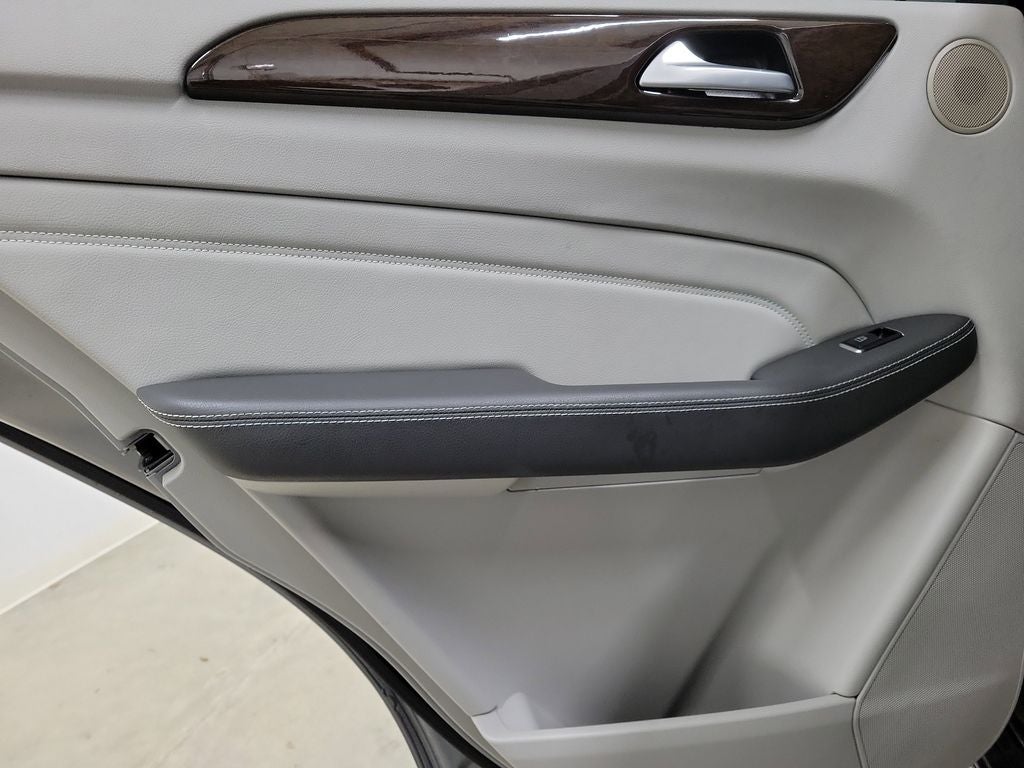 2013 Mercedes-Benz M-Class ML 350