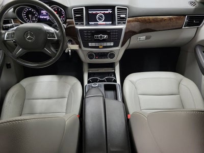 2013 Mercedes-Benz M-Class ML 350