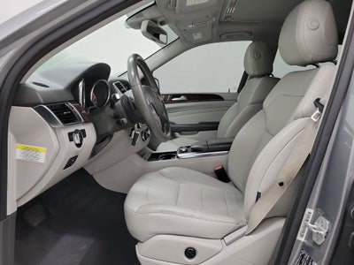 2013 Mercedes-Benz M-Class ML 350
