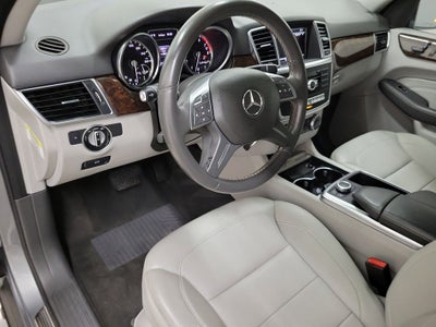 2013 Mercedes-Benz M-Class ML 350