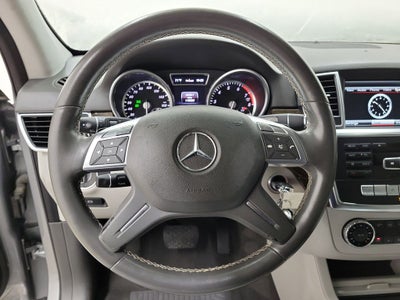 2013 Mercedes-Benz M-Class ML 350