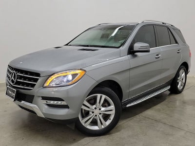 2013 Mercedes-Benz M-Class ML 350