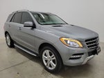 2013 Mercedes-Benz M-Class ML 350