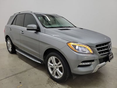 2013 Mercedes-Benz M-Class ML 350