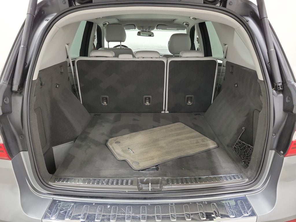 2013 Mercedes-Benz M-Class ML 350