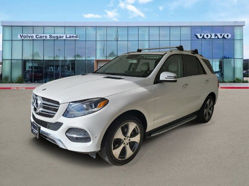 2016 Mercedes-Benz GLE GLE 350