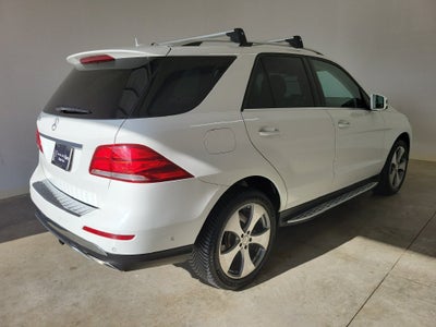 2016 Mercedes-Benz GLE GLE 350