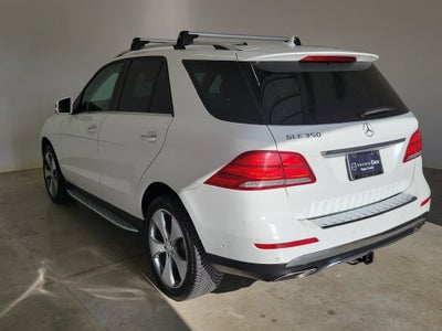 2016 Mercedes-Benz GLE GLE 350